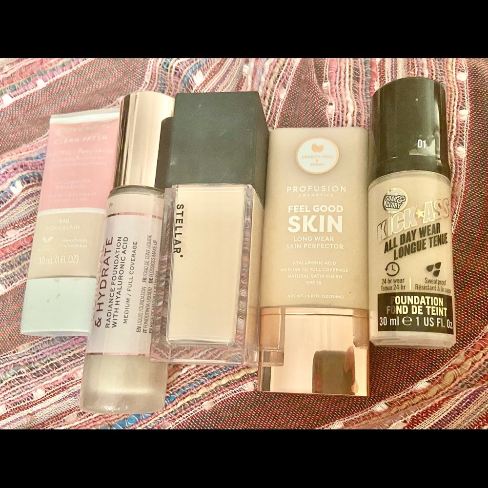 Foundations